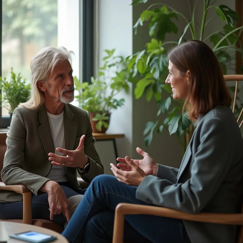 Séance de coaching individuel