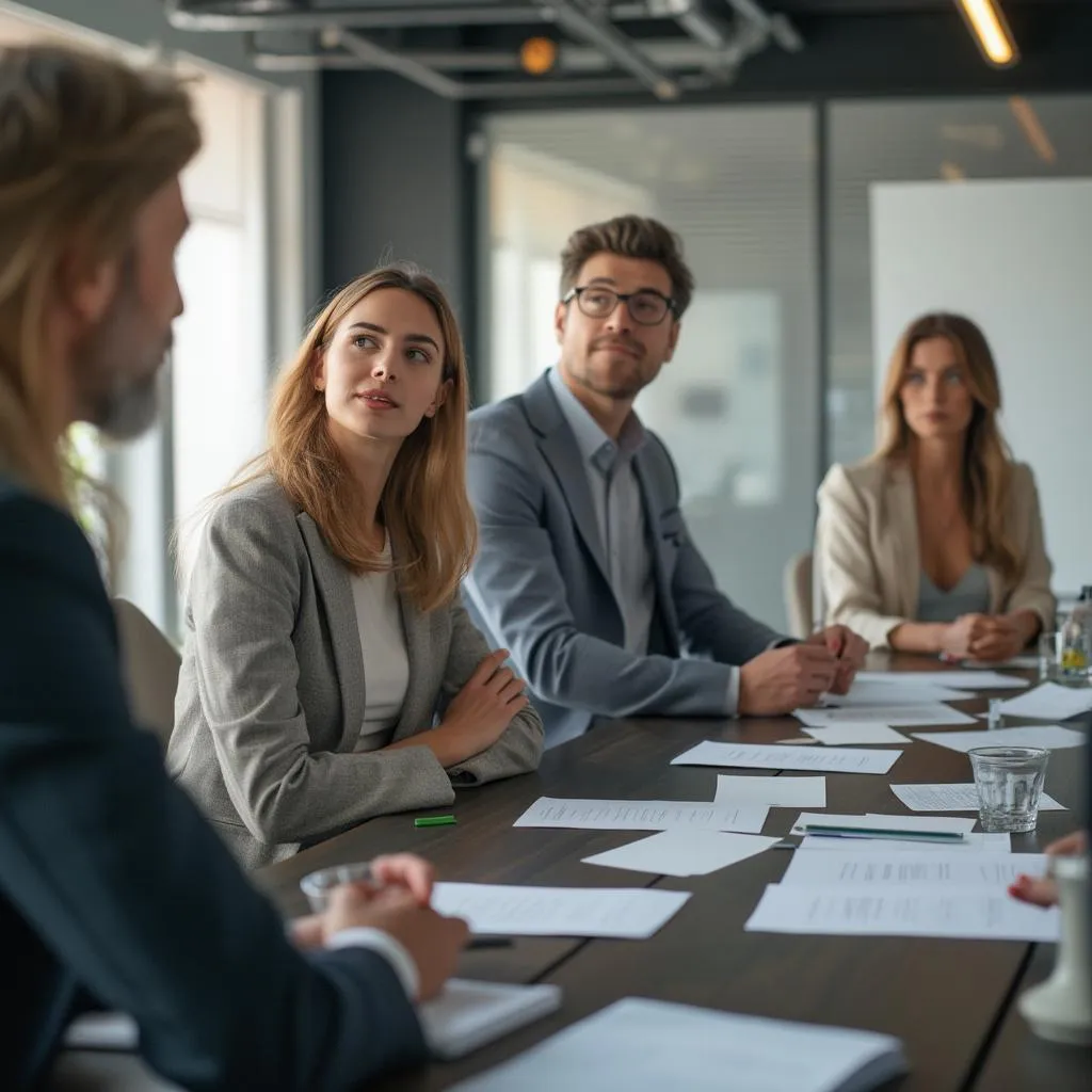 Formation d'entreprise sur la gestion émotionnelle