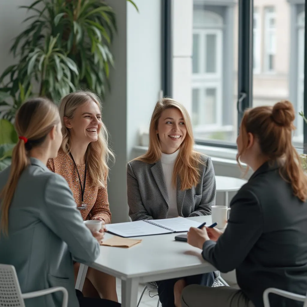 Équipe d'Intelligence Émotionnelle Coaching