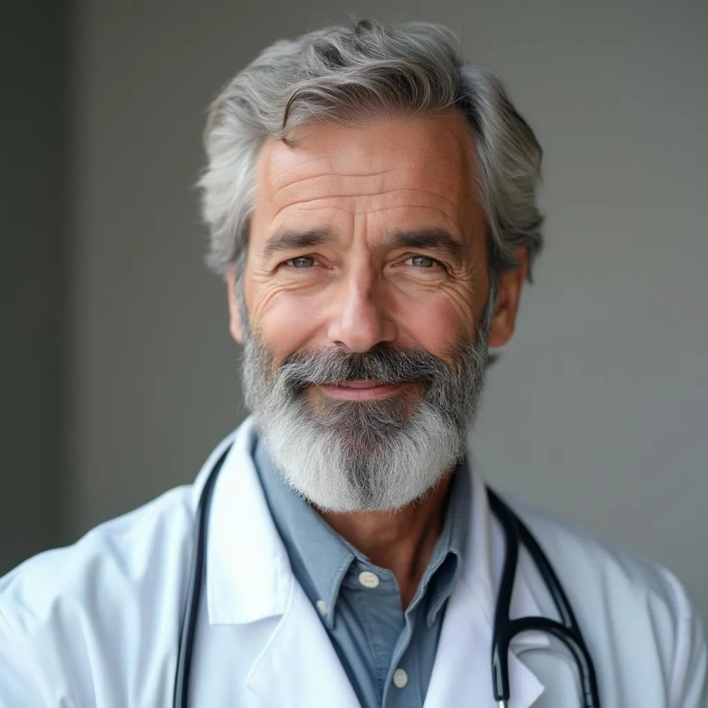 Dr. Thomas Mercier